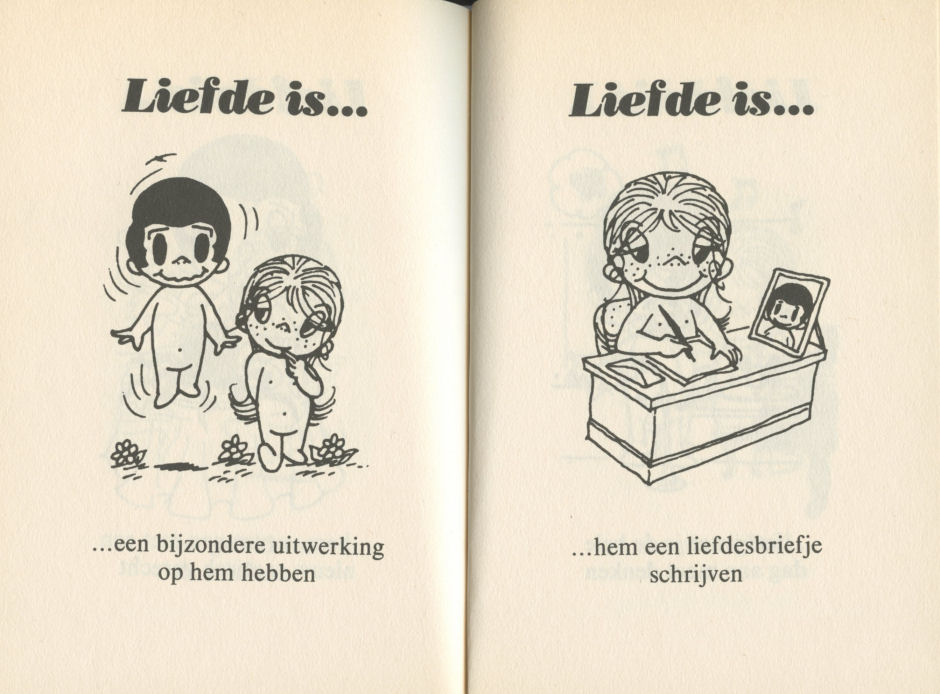 LiefdeIs