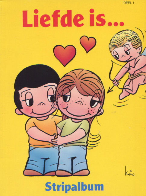 LiefdeIs
