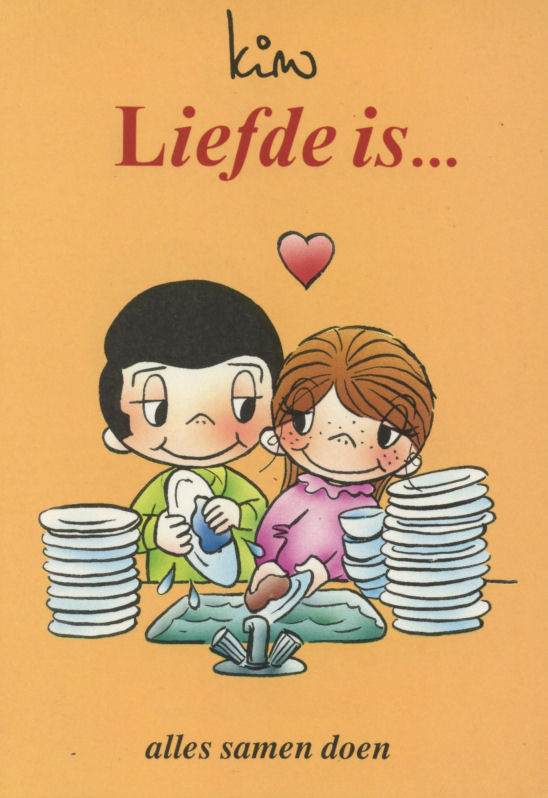 LiefdeIs