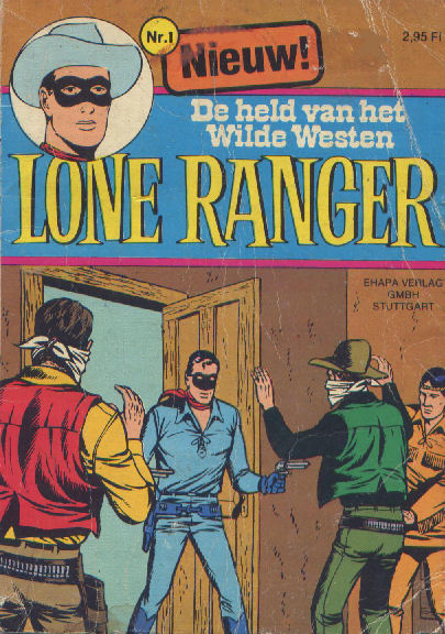 LoneRanger