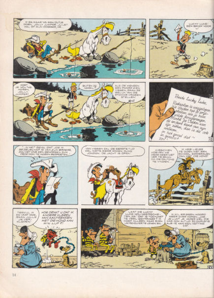 LuckyLuke