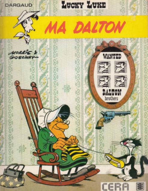 LuckyLuke