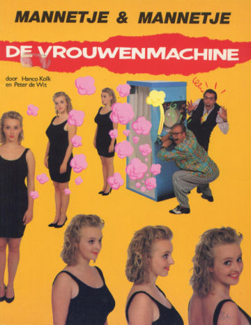 MannetjeMannetje