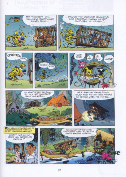 Marsupilami