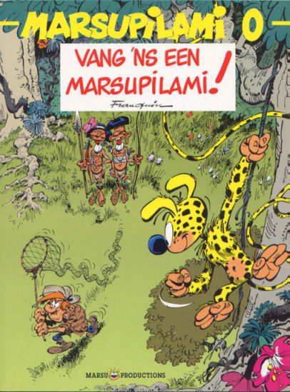 Marsupilami