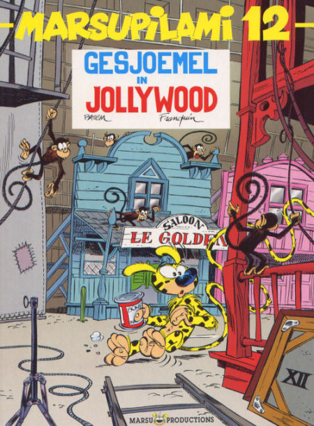 Marsupilami