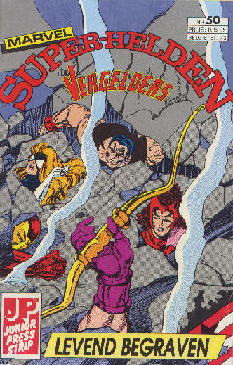 MarvelSuperhelden