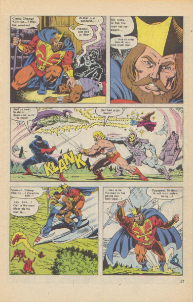 MasterUniverse