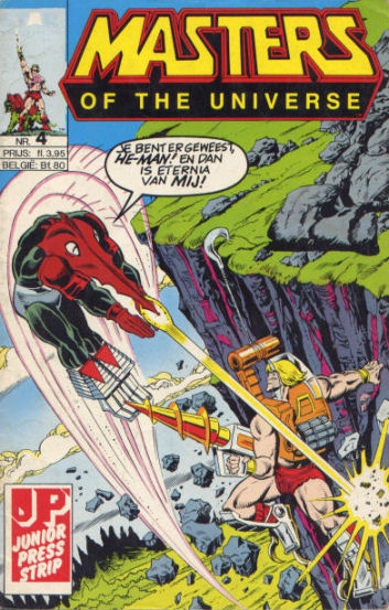 MasterUniverse