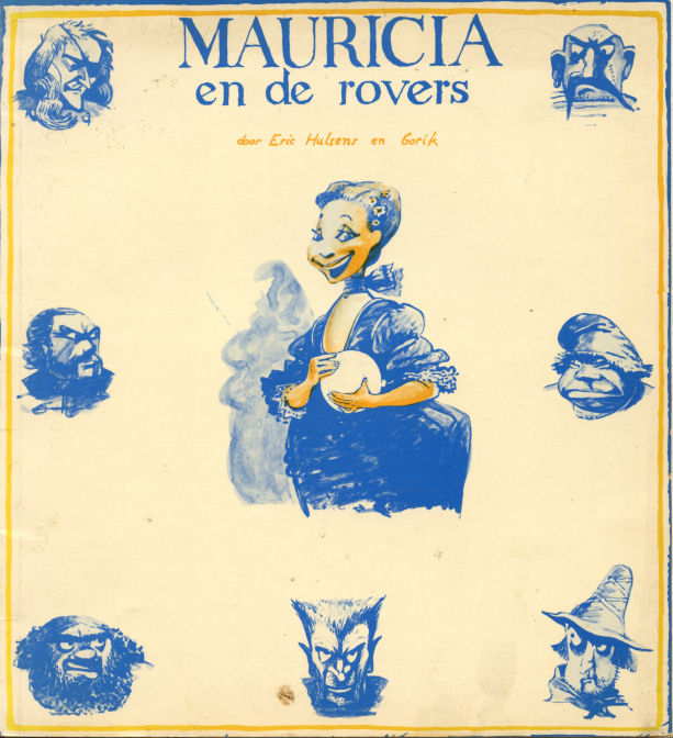 Mauricia