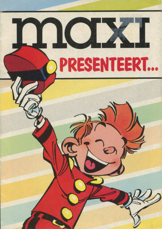 MaxiPresenteert
