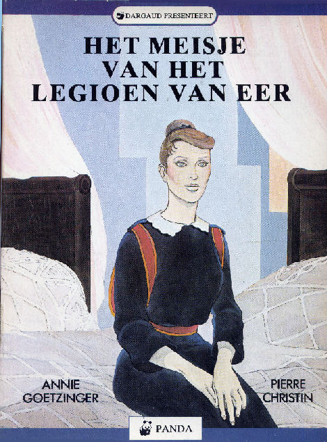 MeisjeLegioenEer