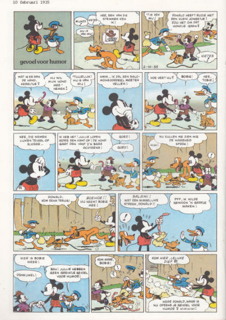 DonaldDuck
