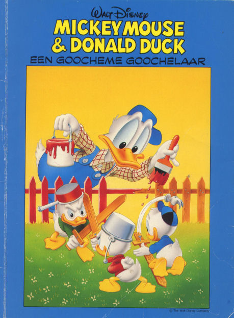 DonaldDuck