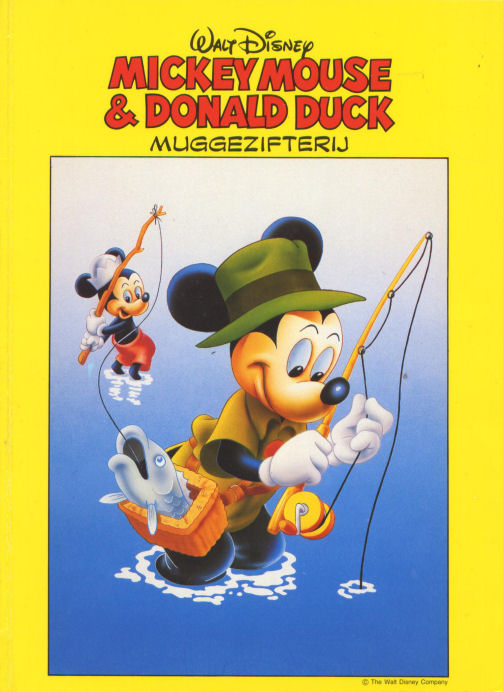 DonaldDuck