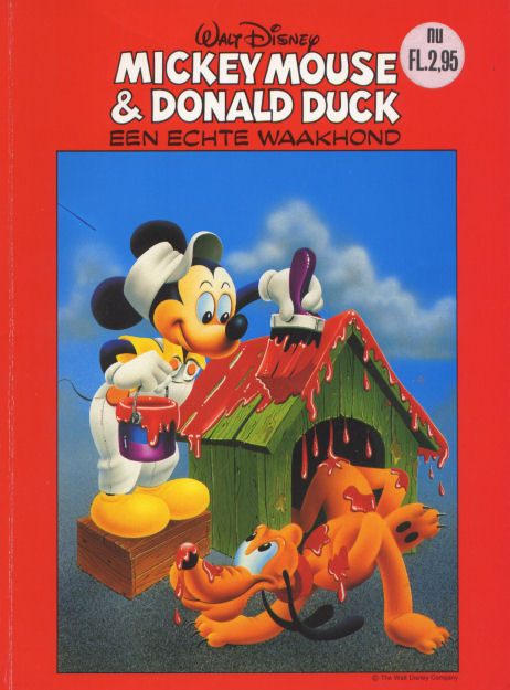 DonaldDuck