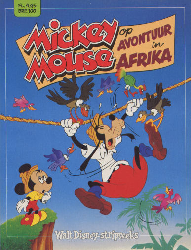 WaltDisneyStripreeks