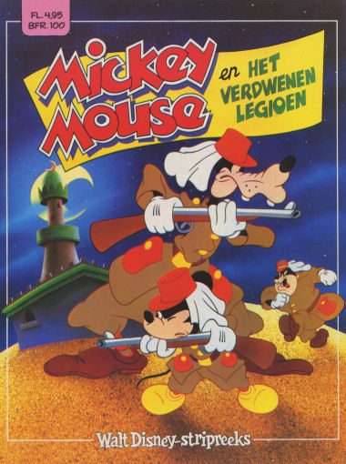 WaltDisneyStripreeks