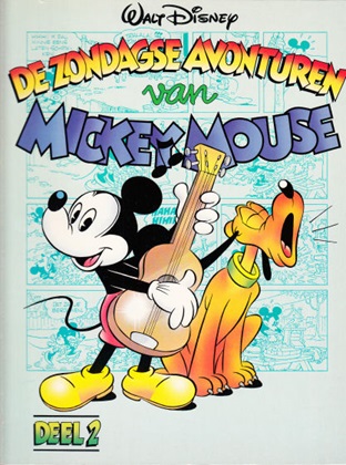 MickeyMouse