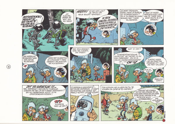 Minimensjes