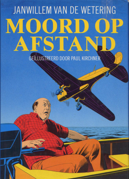 MoordOpAfstand