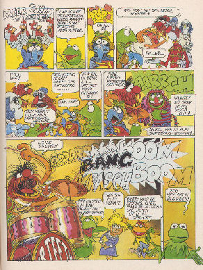Muppets
