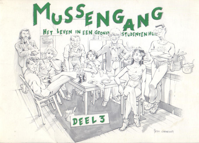 Mussengang