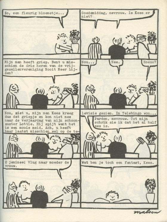 NooitMeerLijden