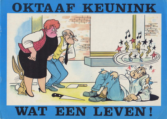 OktaafKeunink