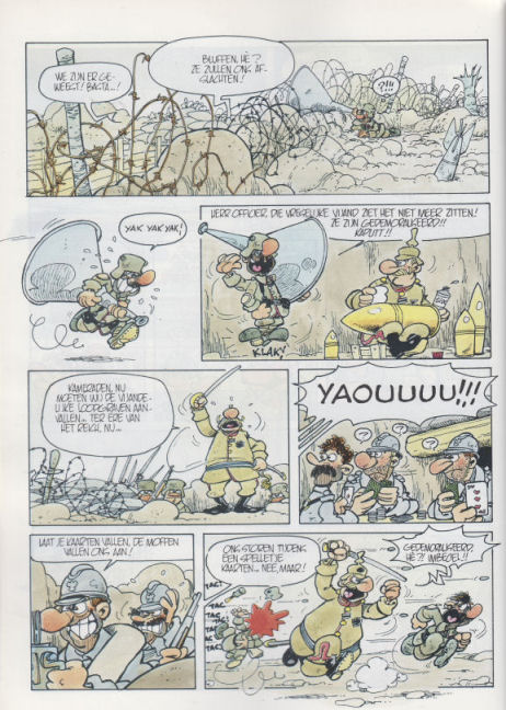 OpDeLoopgraven