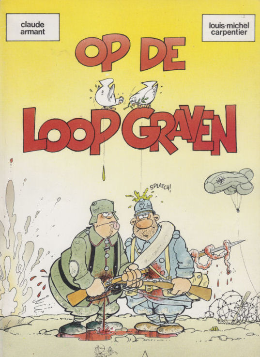 OpDeLoopgraven