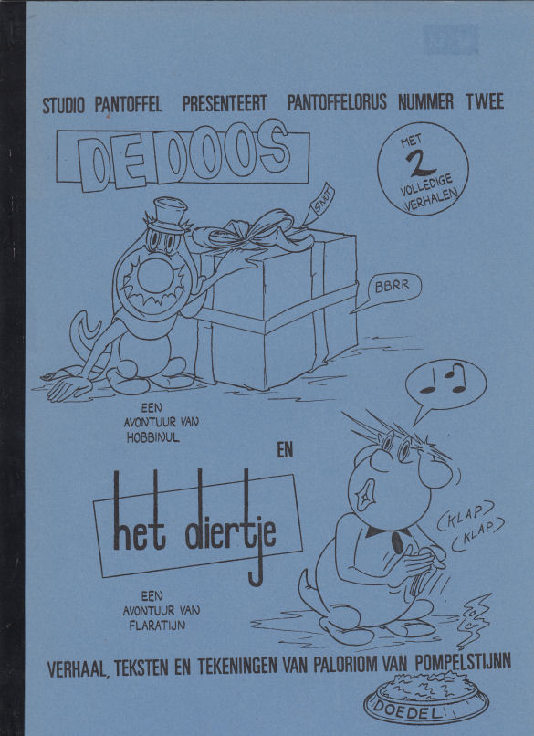 Pantoffelorus