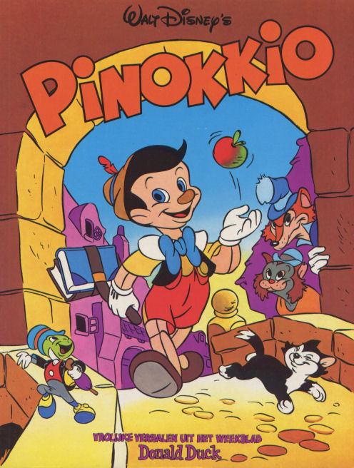 Pinokkio
