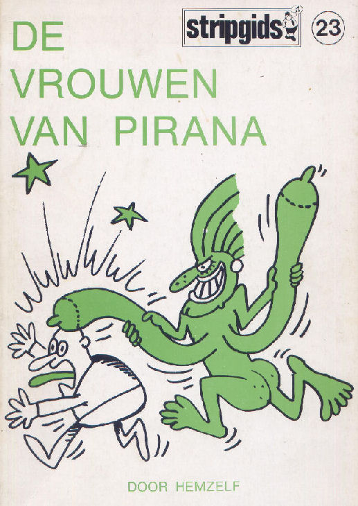 Pirana-strips