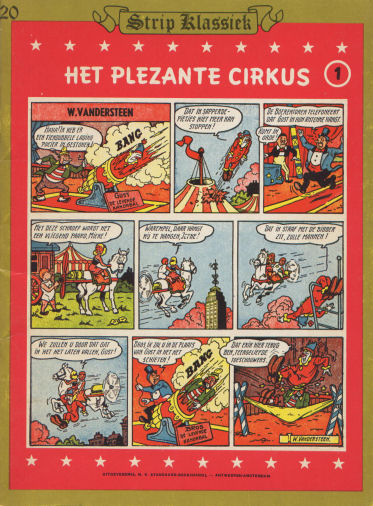 PlezanteCirkus