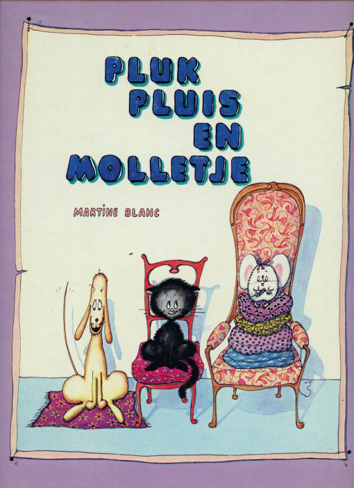PlukPluisMolletje