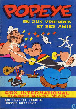 Popeye