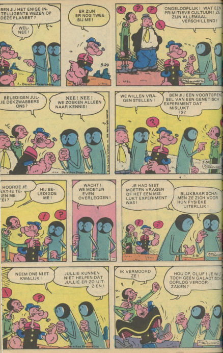 Popeye
