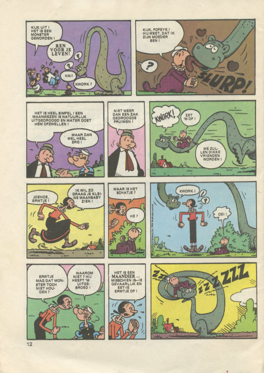 Popeye