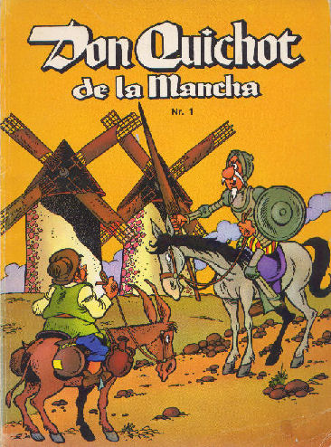 QuichotMancha