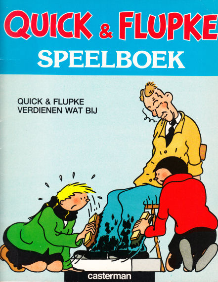 QuickFlupke