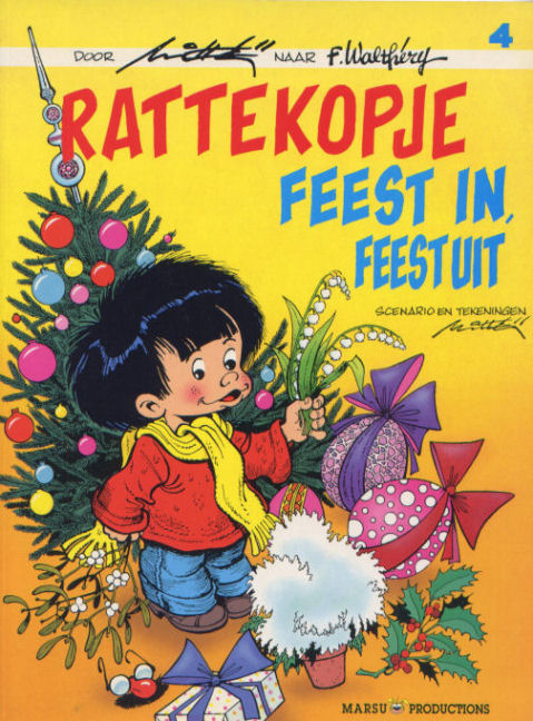 Rattekopje