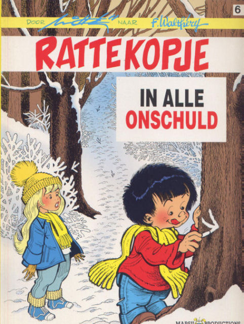 Rattekopje