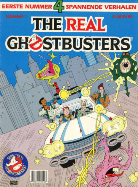 RealGhostbusters