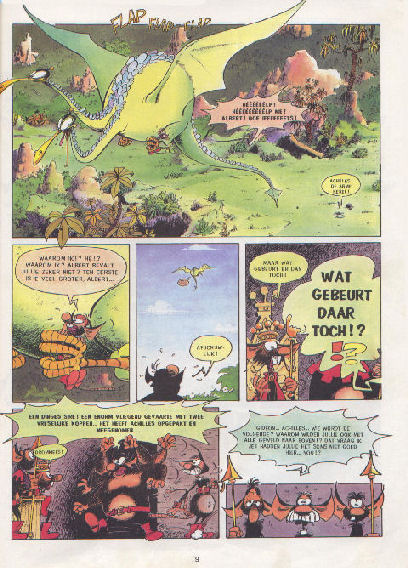Rioolkoninkjes