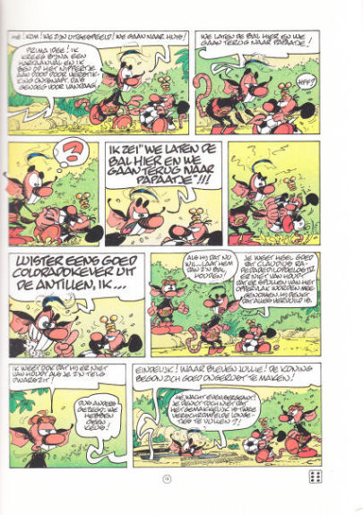 Rioolkoninkjes
