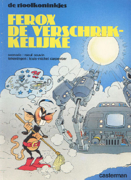 Rioolkoninkjes