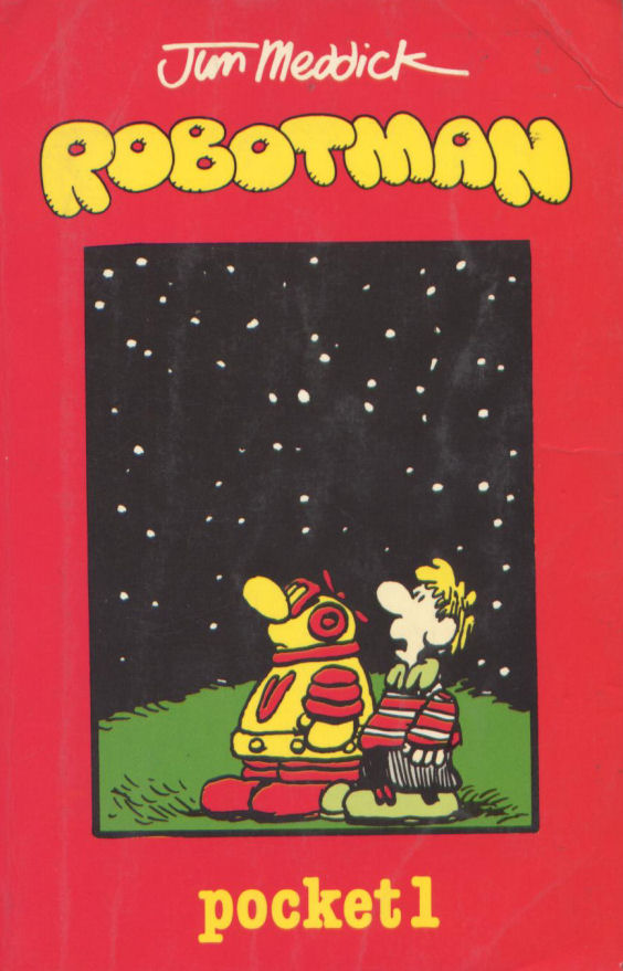 Robotman