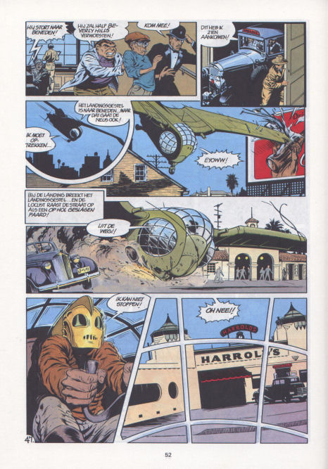 Rocketeer