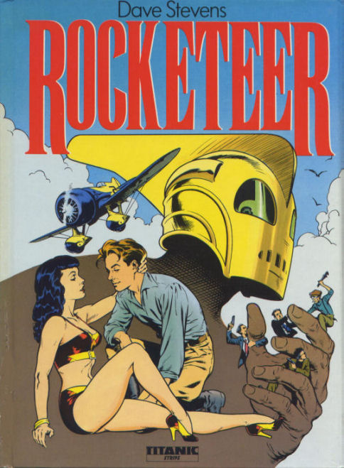 Rocketeer